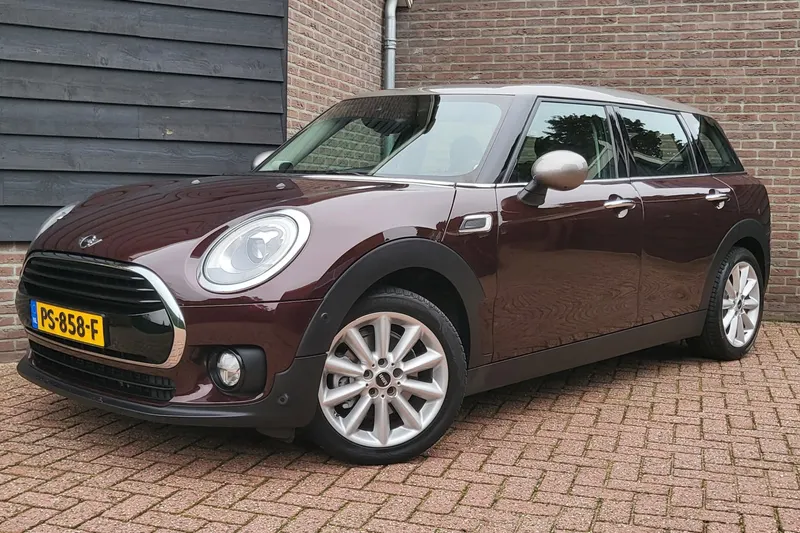 MINI Clubman (2017)