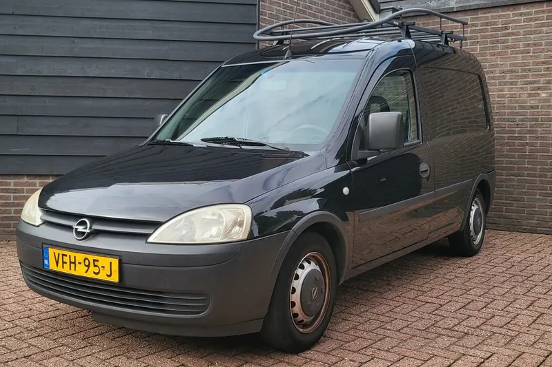 Opel Combo (2011)
