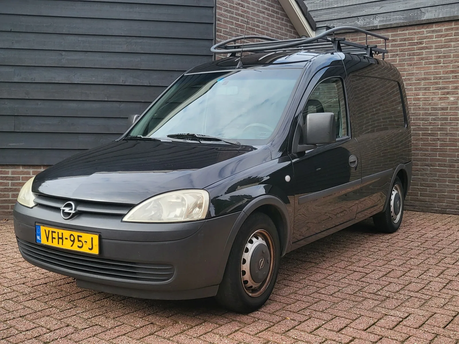Opel Combo (2011) — foto 1