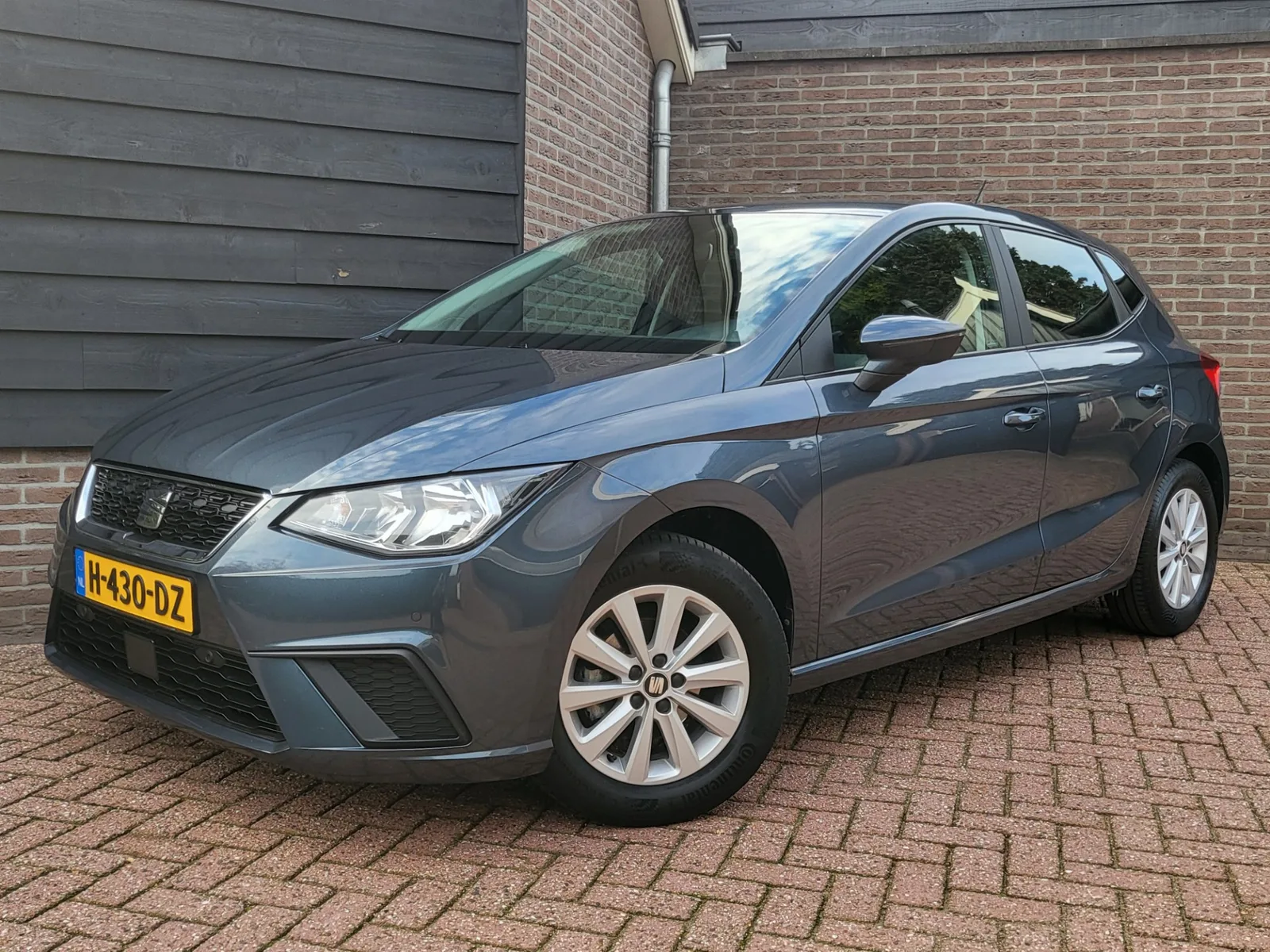 SEAT Ibiza (2020) — foto 1