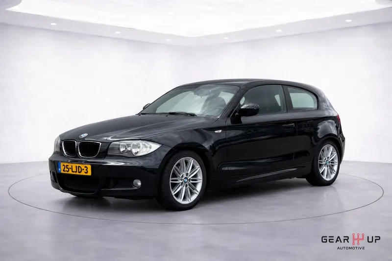 BMW 1-Serie (2010)