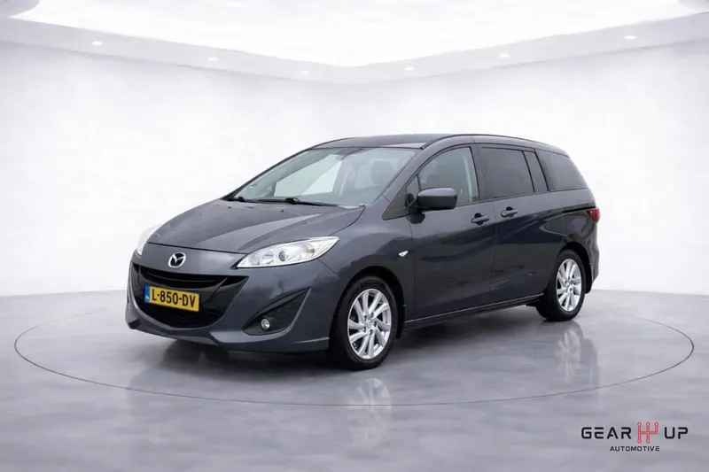 Mazda 5 (2012)