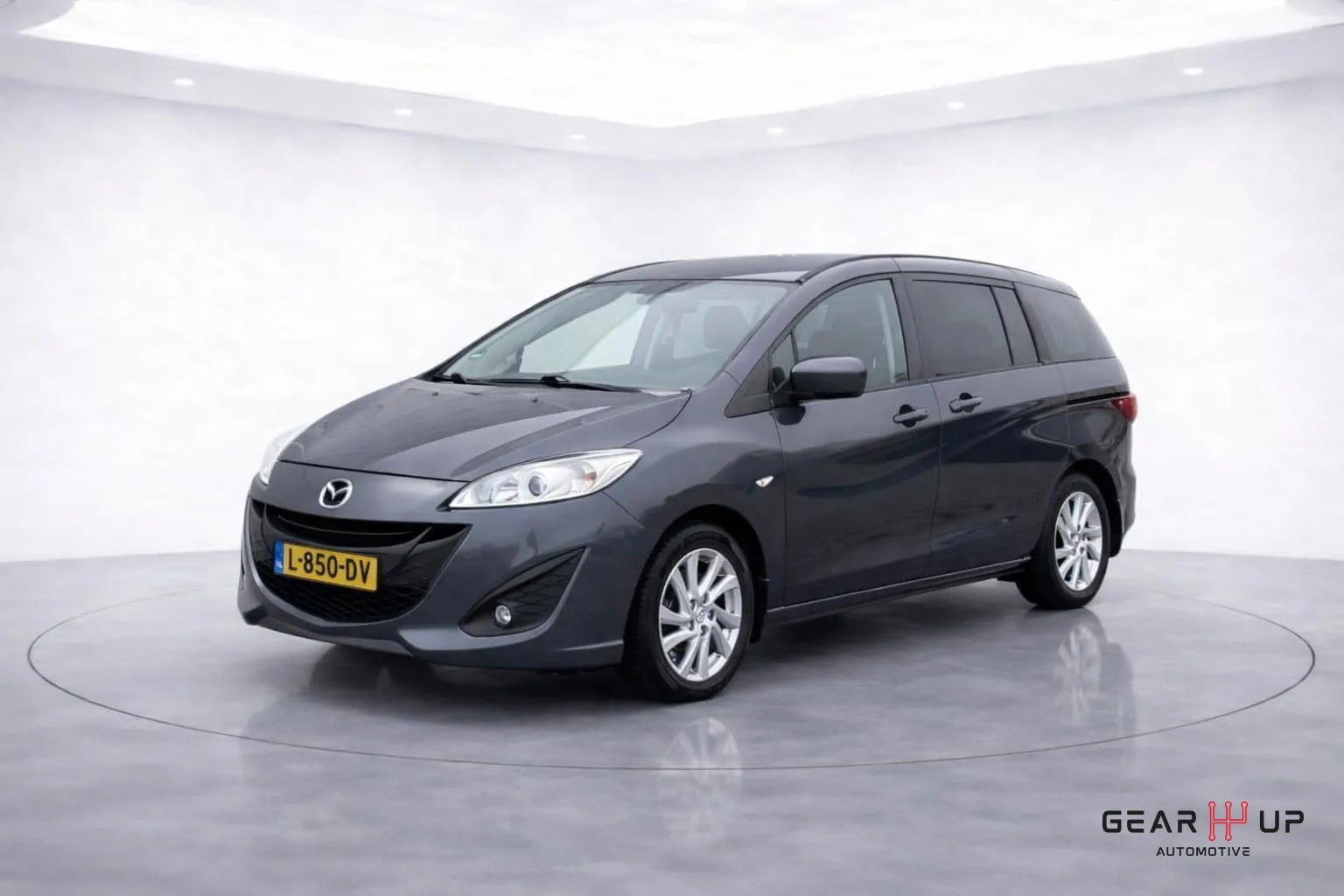 Mazda 5 (2012) — foto 1