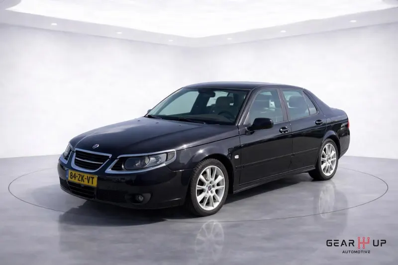 Saab 9-5 (2008)