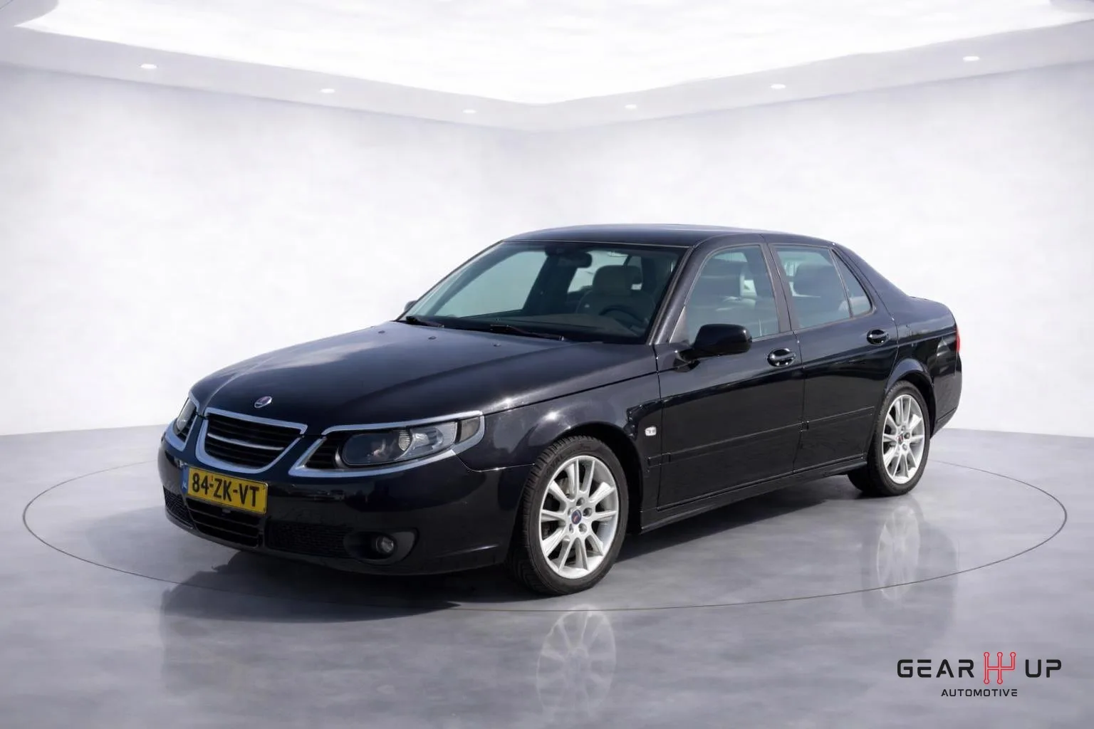 Saab 9-5 (2008) — foto 1