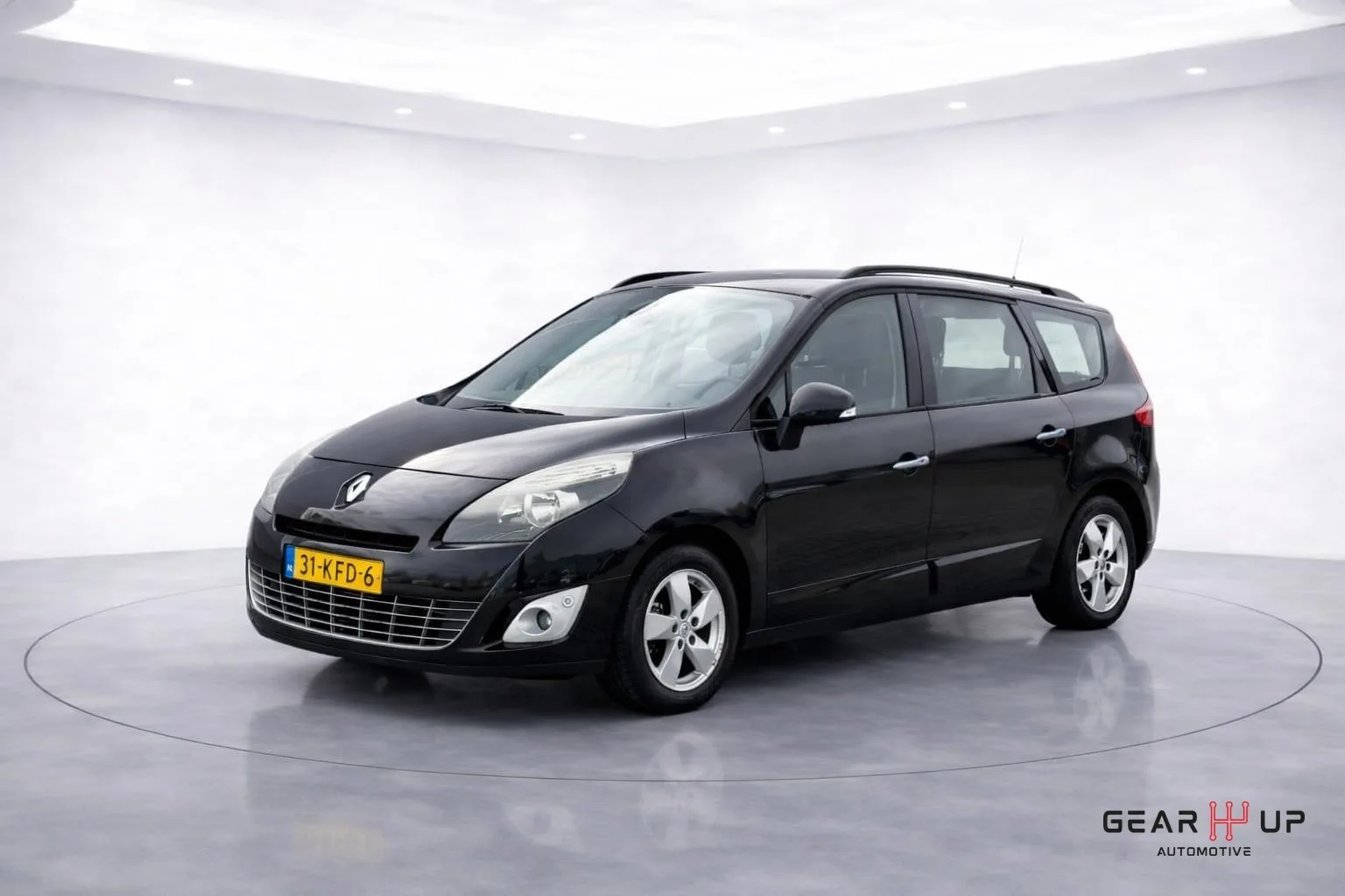 Renault Grand Scénic (2009) — foto 1