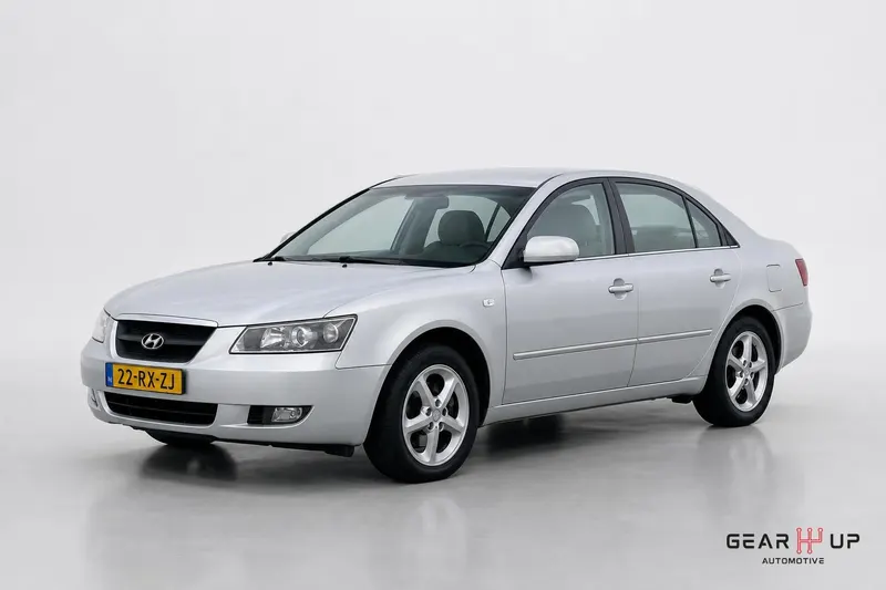 Hyundai Sonata (2005)