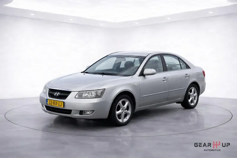 Hyundai Sonata (2005)