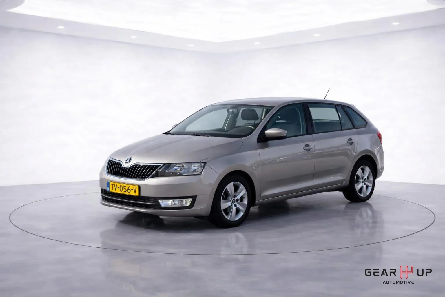 Škoda Rapid (2017) — foto 1