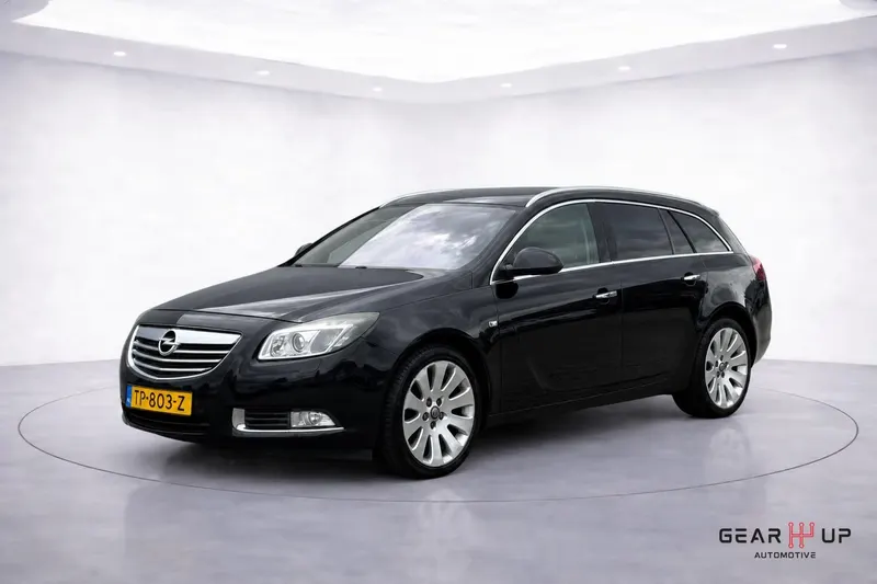 Opel Insignia Sports Tourer (2010)