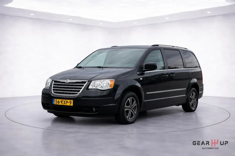 Chrysler Grand Voyager (2010)