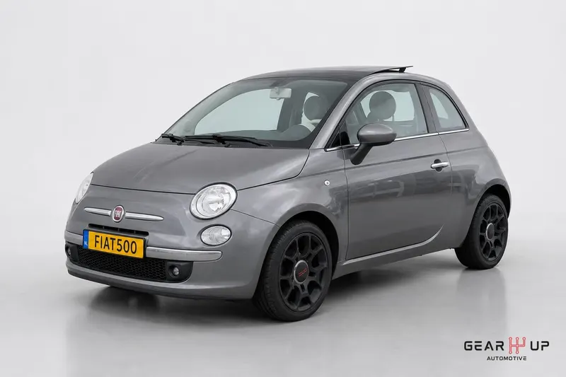 Fiat 500 (2011)
