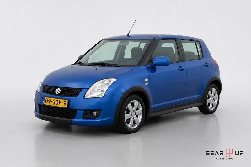 Suzuki Swift (2008)