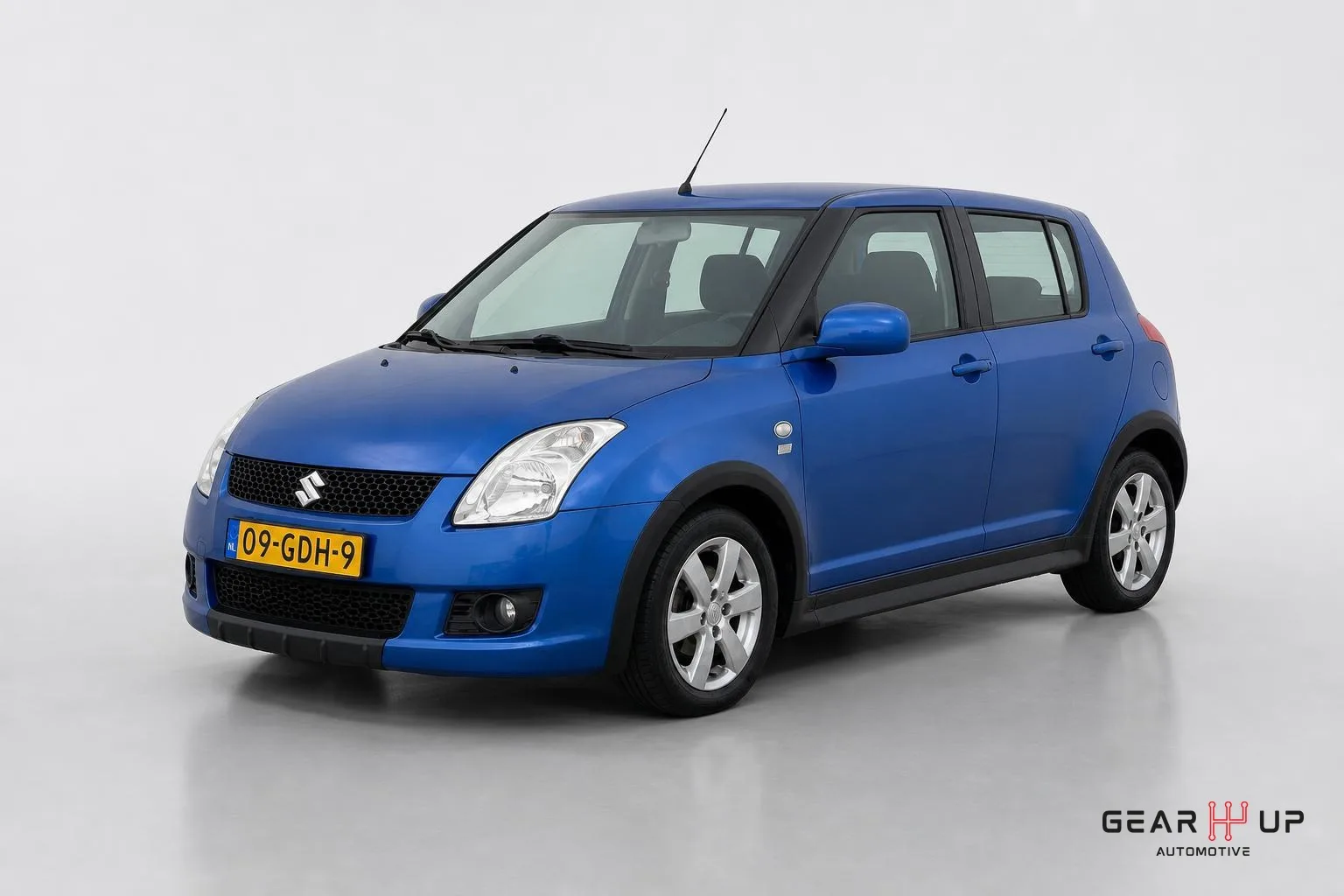 Suzuki Swift (2008) — foto 1