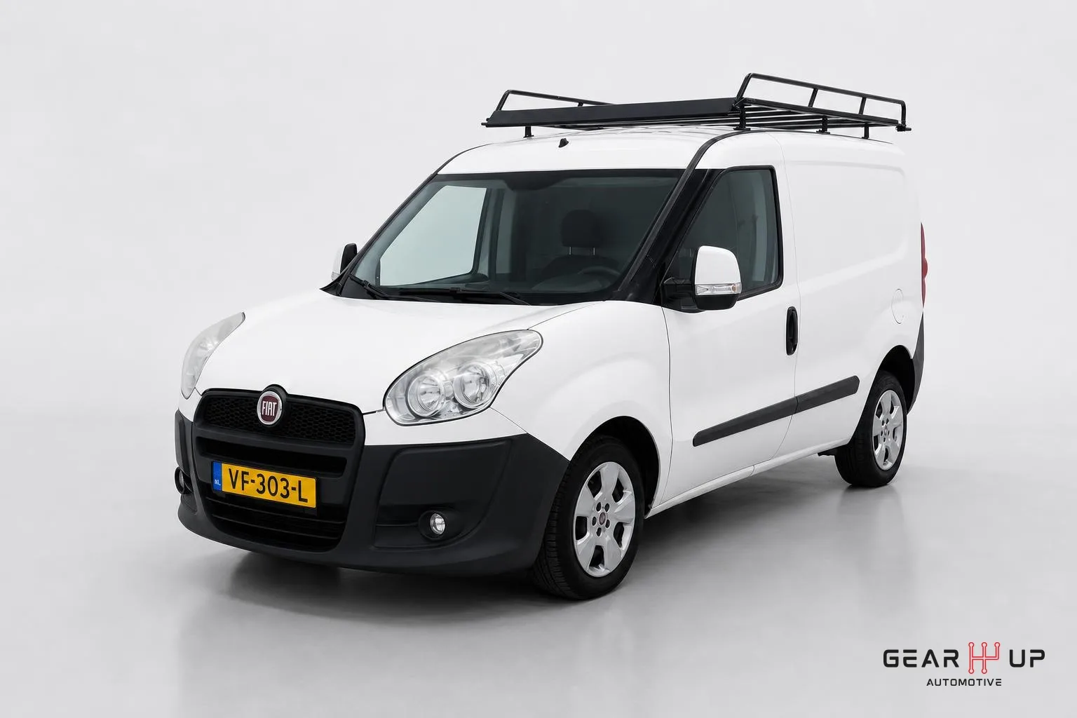 Fiat Doblò (2013) — foto 1