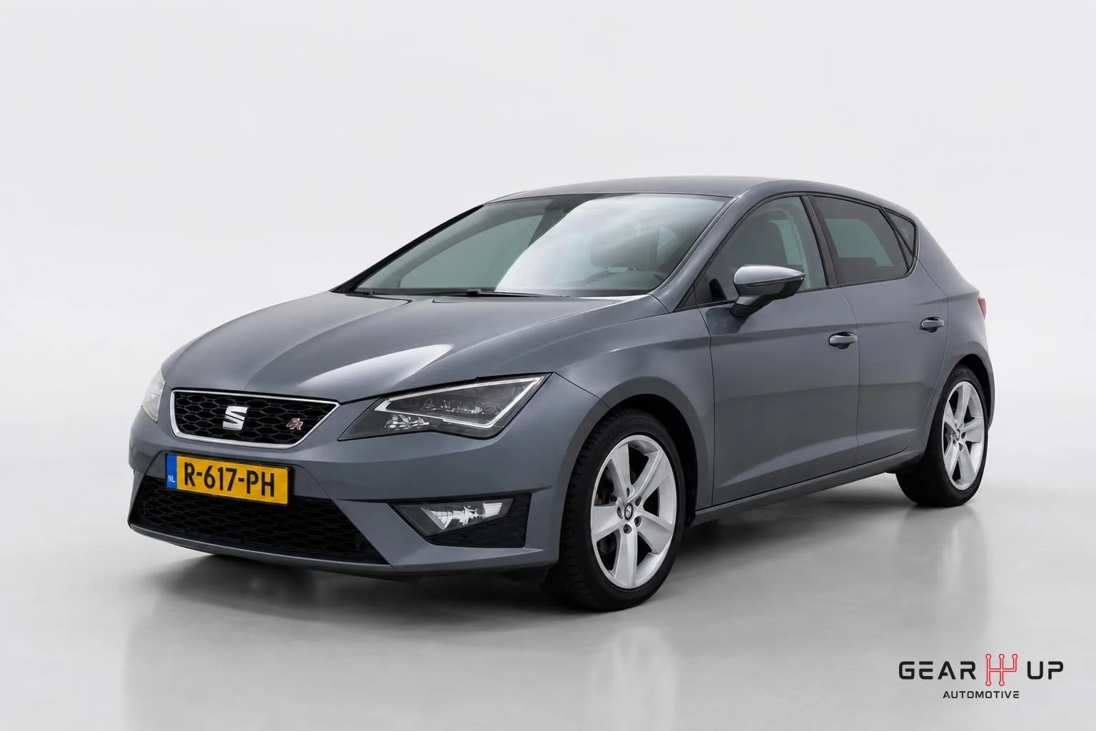 SEAT Leon (2016) — foto 1