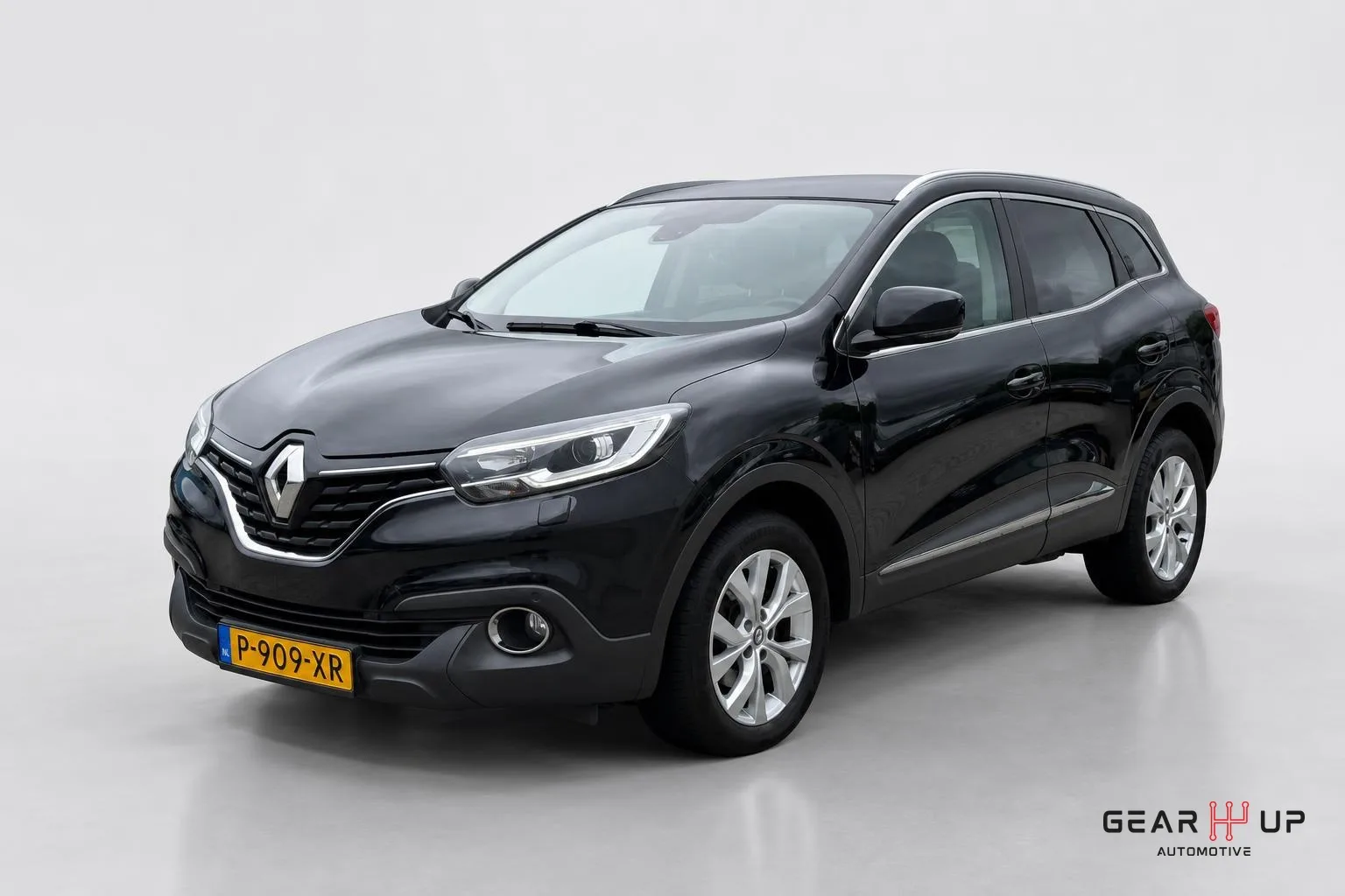 Renault Kadjar (2018) — foto 1