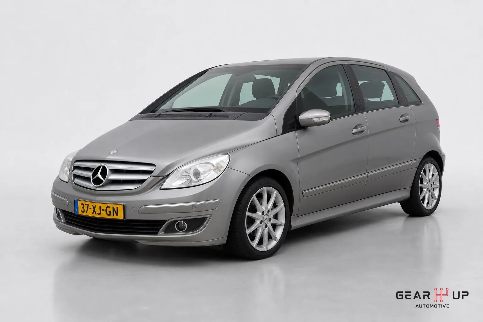 Mercedes-Benz B-Klasse (2007) — foto 1