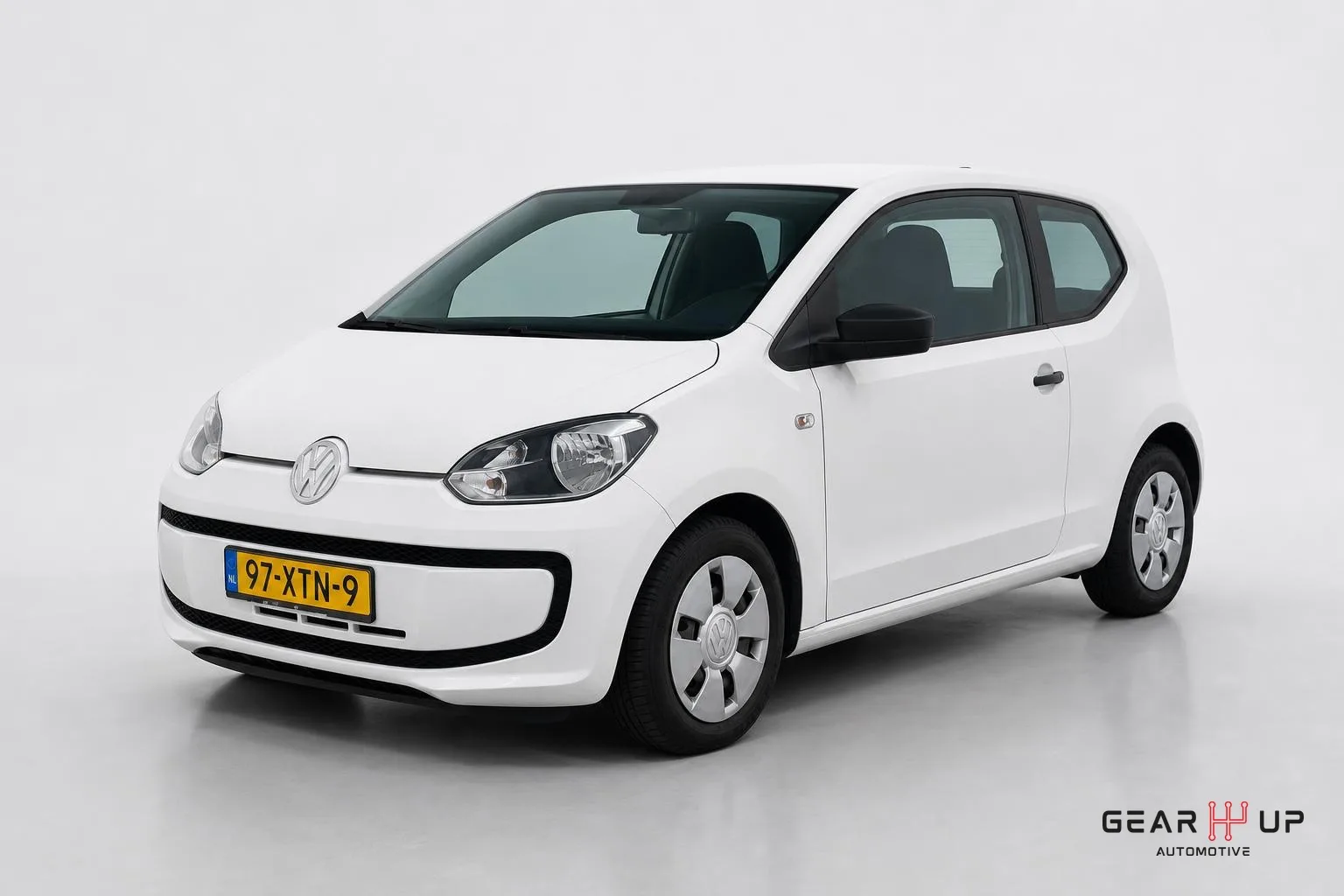 Volkswagen Up! (2012) — foto 1