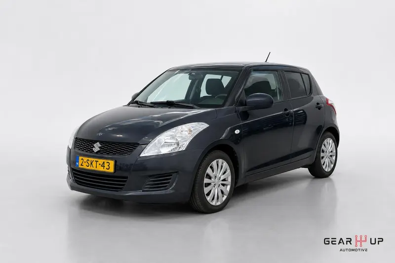 Suzuki Swift (2013)