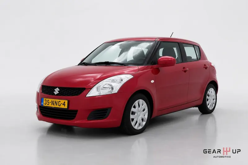 Suzuki Swift (2010)