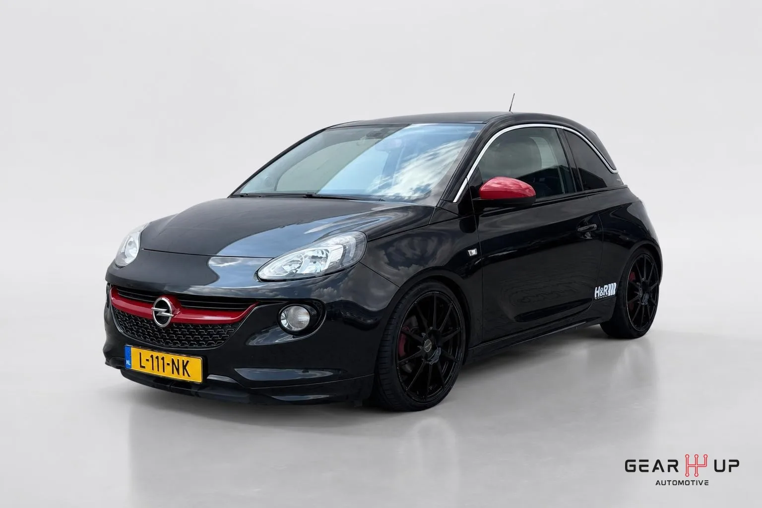 Opel Adam (2014) — foto 1