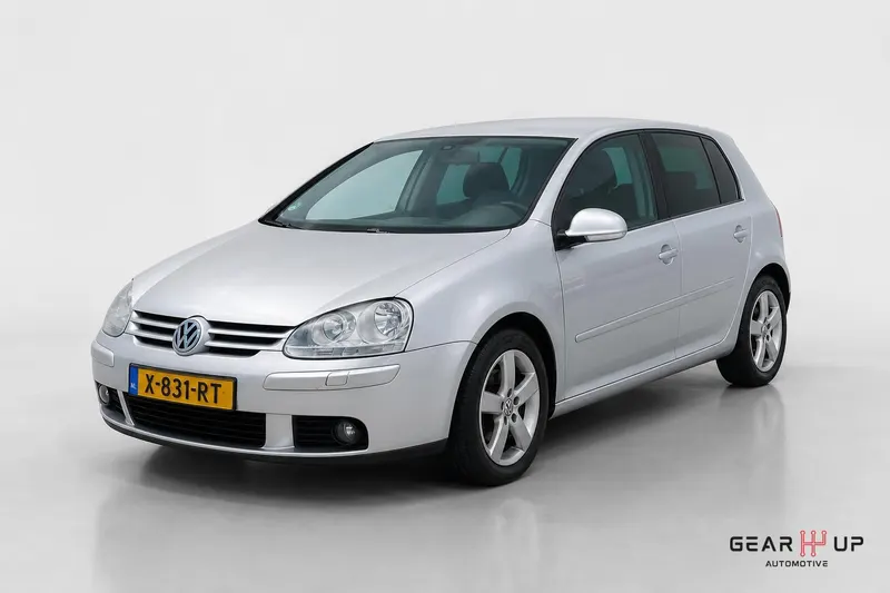 Volkswagen Golf (2007)