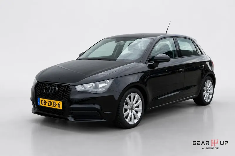 Audi A1 (2012)