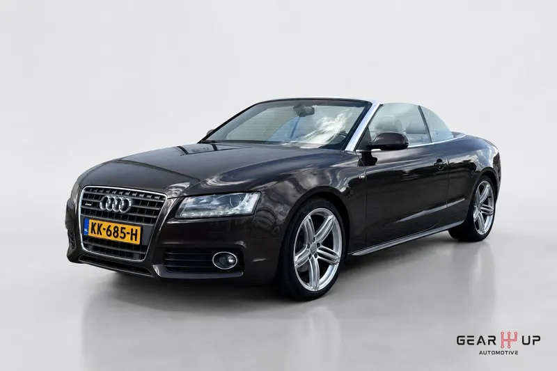 Audi A5 (2009)