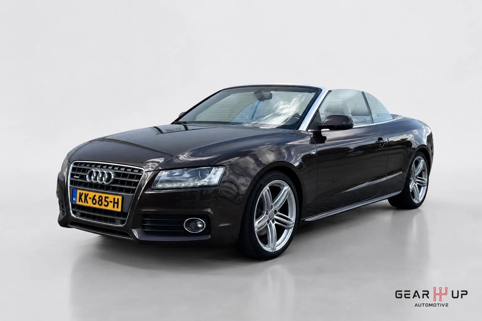 Audi A5 (2009) — foto 1