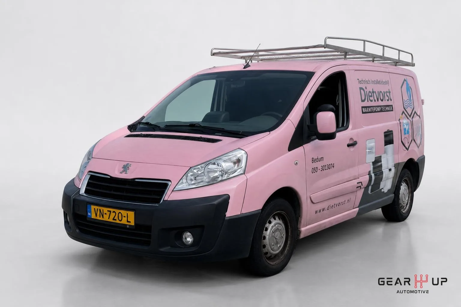Peugeot Expert (2015) — foto 1
