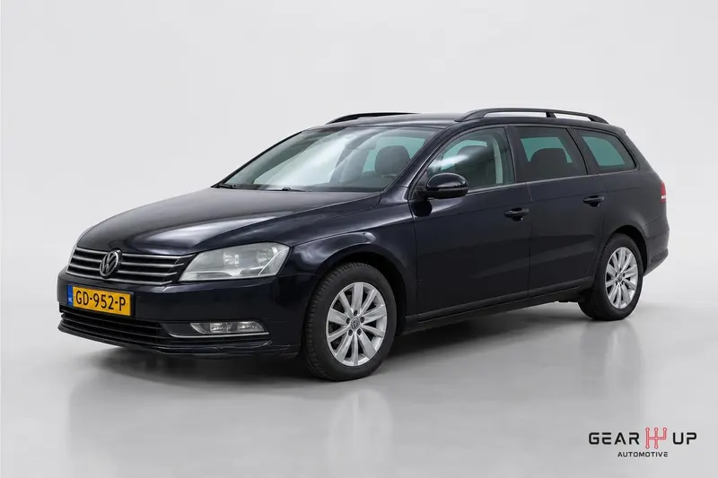 Volkswagen Passat (2014)
