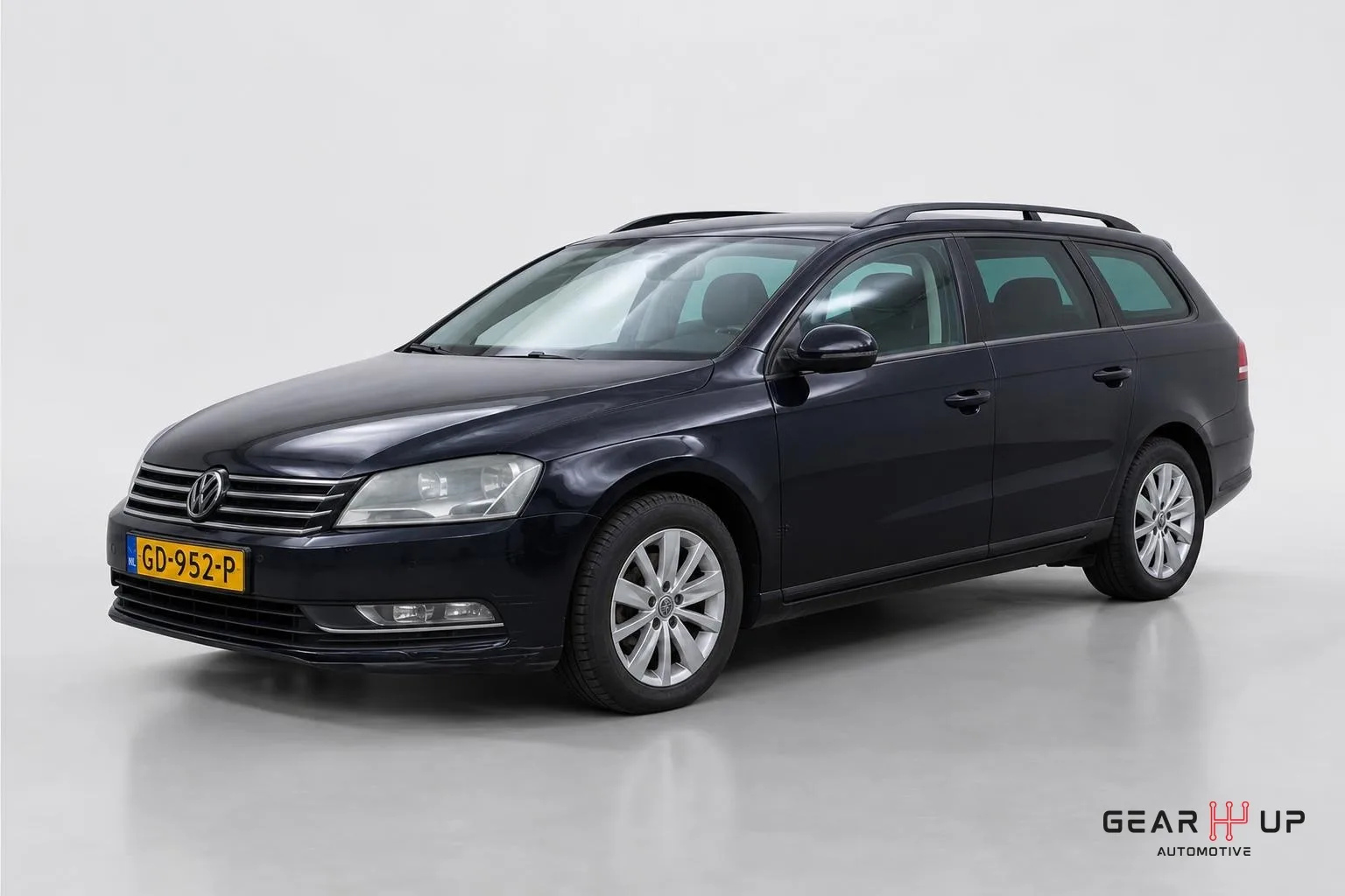 Volkswagen Passat (2014) — foto 1