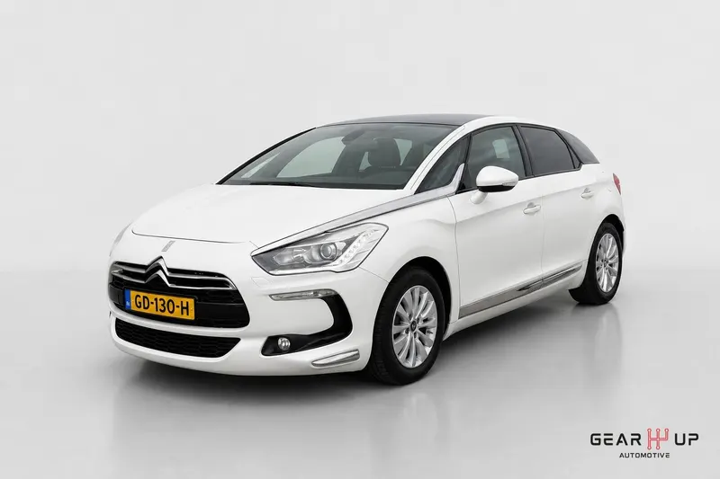 Citroën DS5 (2015)