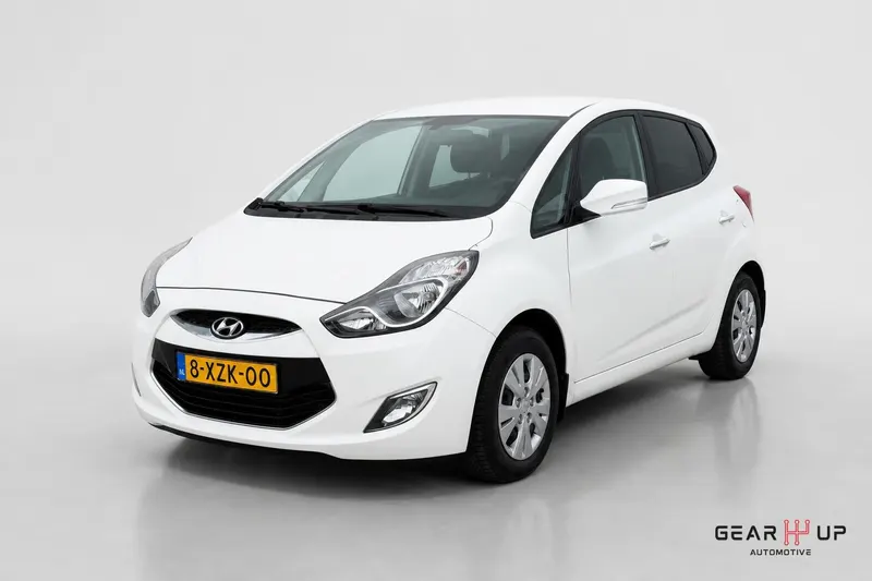 Hyundai ix20 (2014)