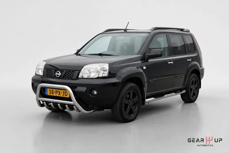 Nissan X-Trail (2005)