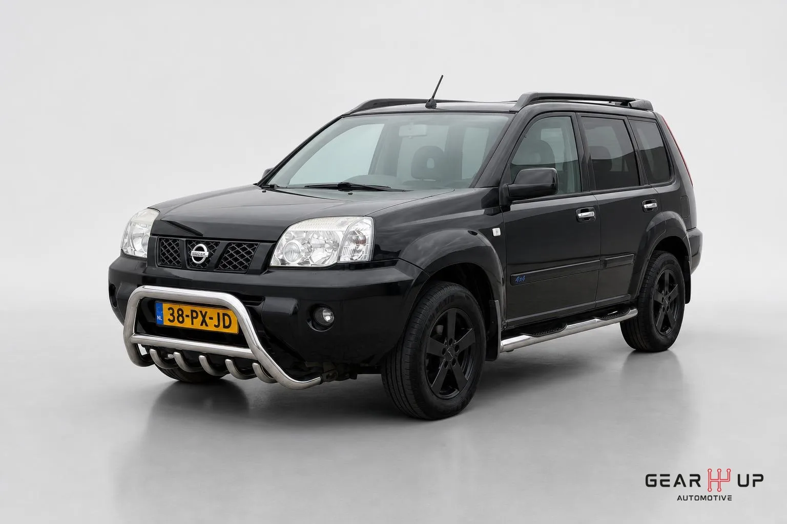 Nissan X-Trail (2005) — foto 1