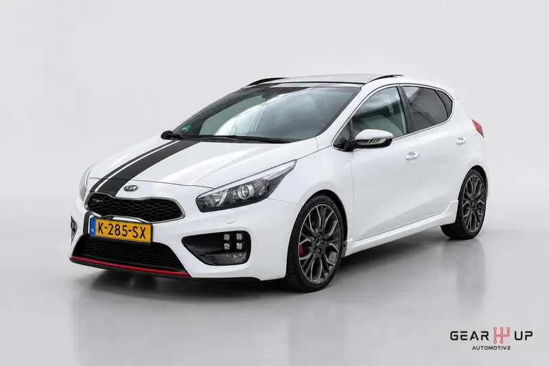 Kia Cee'd (2014)