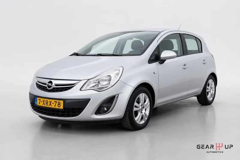 Opel Corsa (2013)