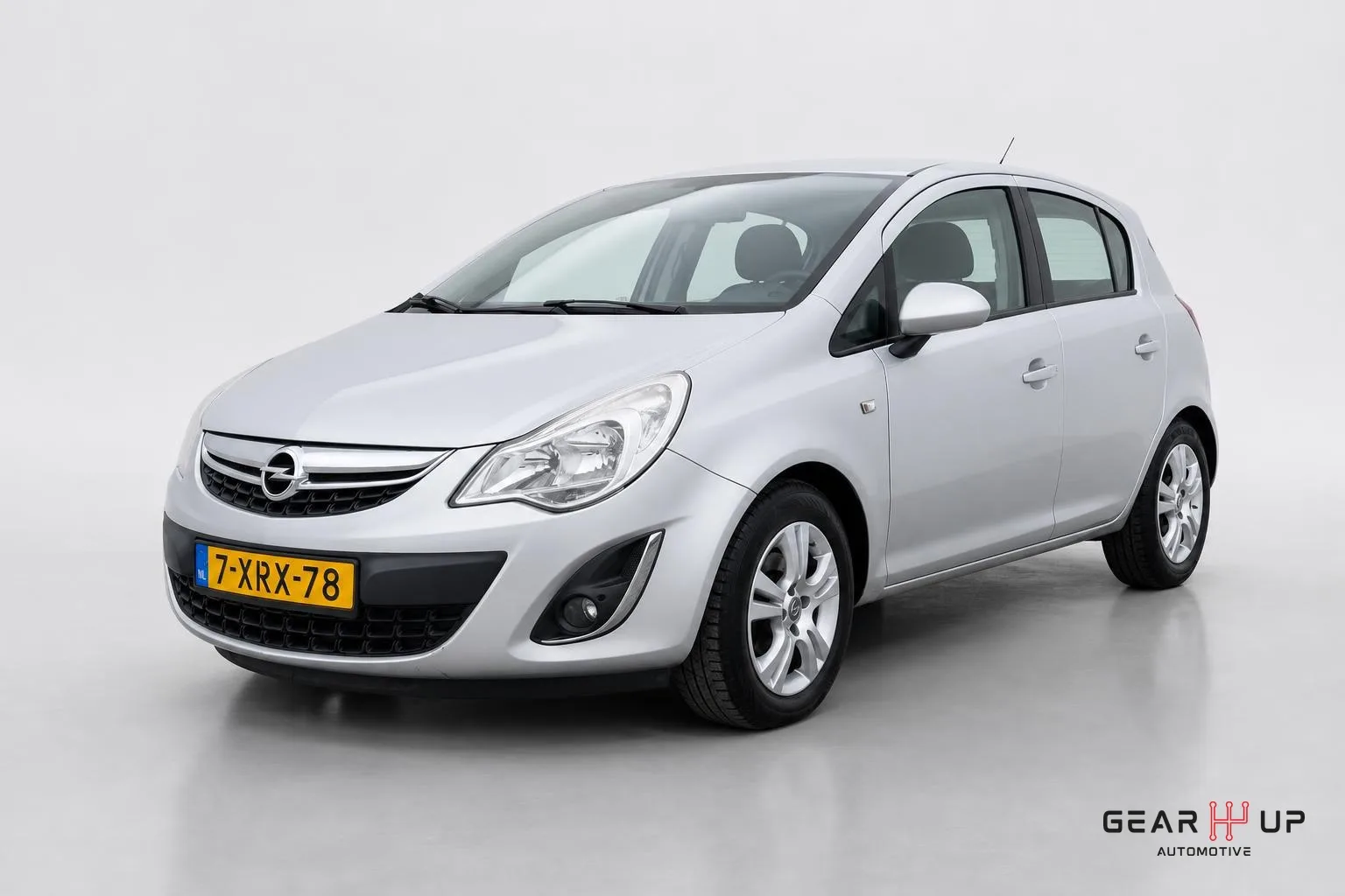 Opel Corsa (2013) — foto 1