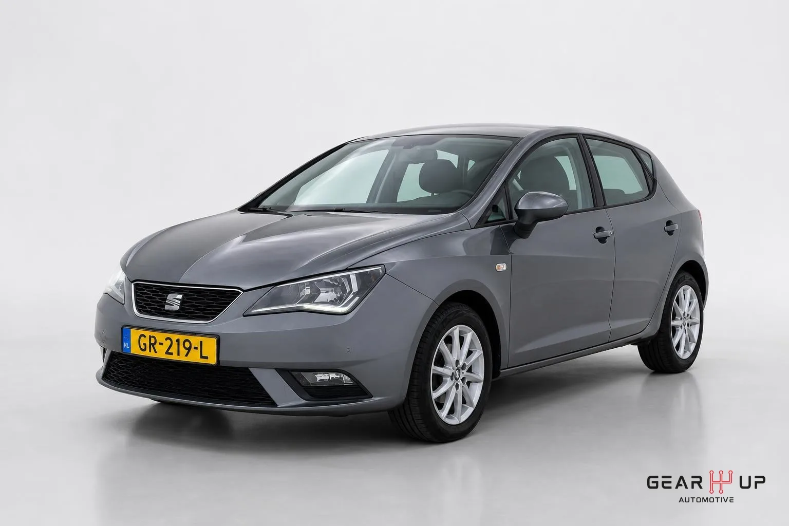 SEAT Ibiza (2015) — foto 1