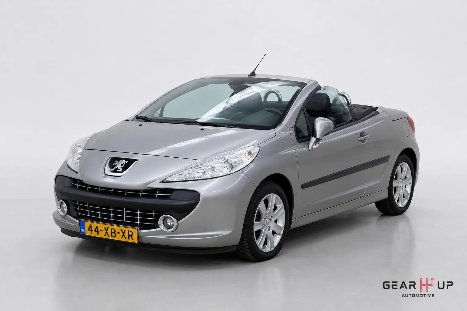Peugeot 207 (2007) — foto 1