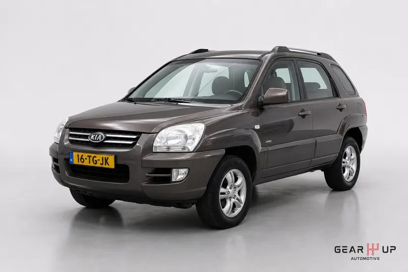 Kia Sportage (2006)