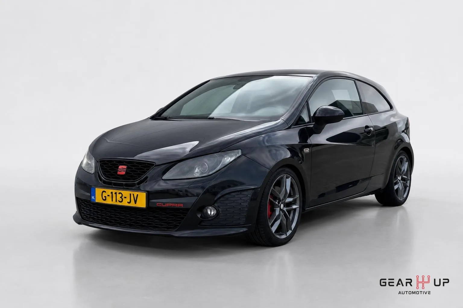 SEAT Ibiza (2012) — foto 1