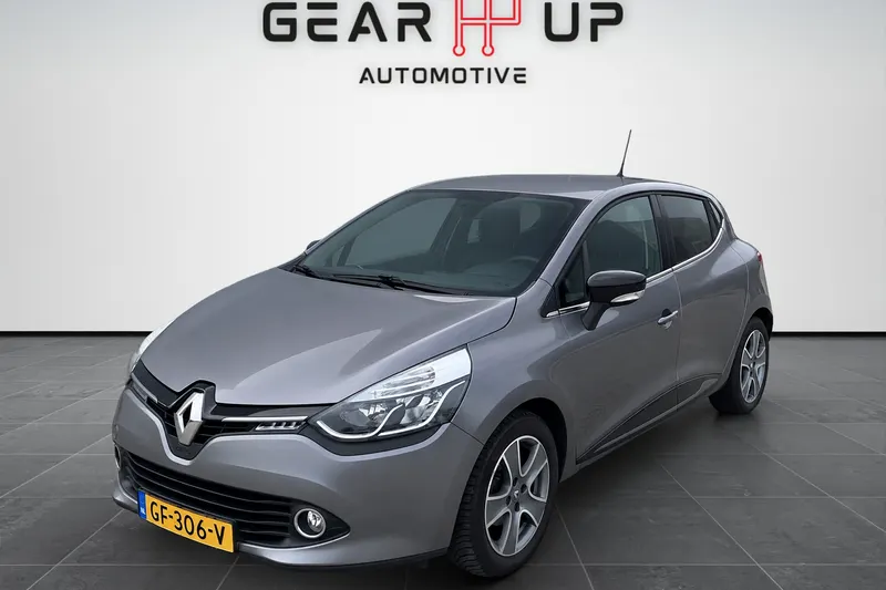 Renault Clio (2015)