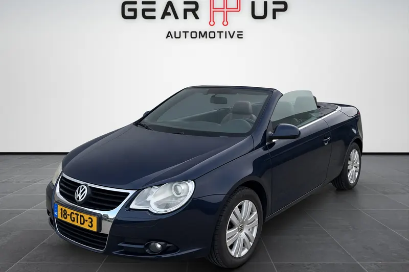 Volkswagen Eos (2008)