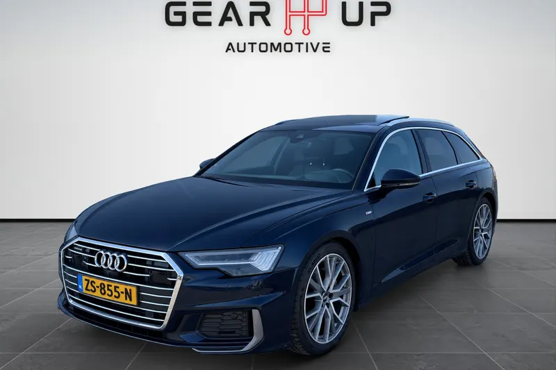 Audi A6 (2019)