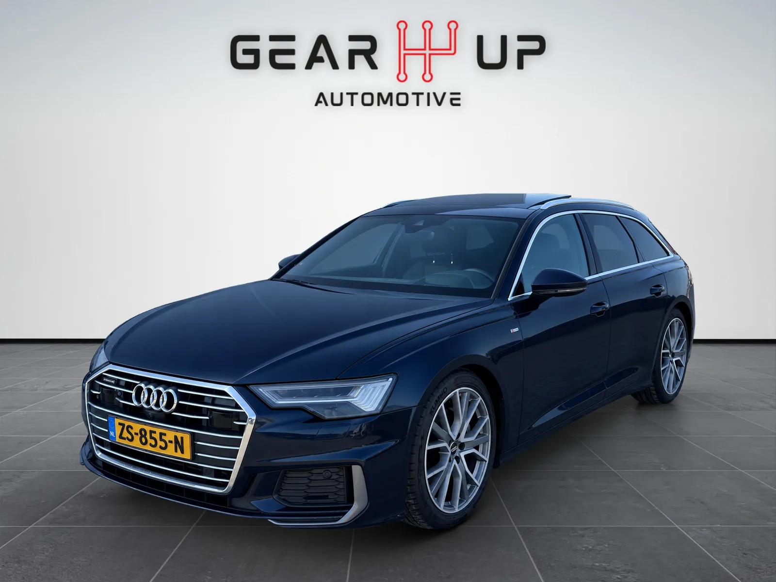 Audi A6 (2019) — foto 1