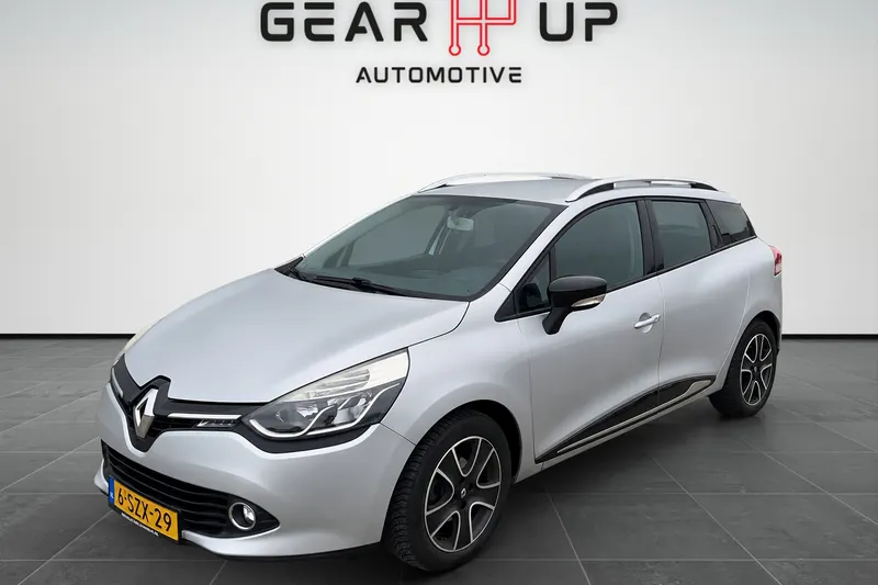 Renault Clio (2014)