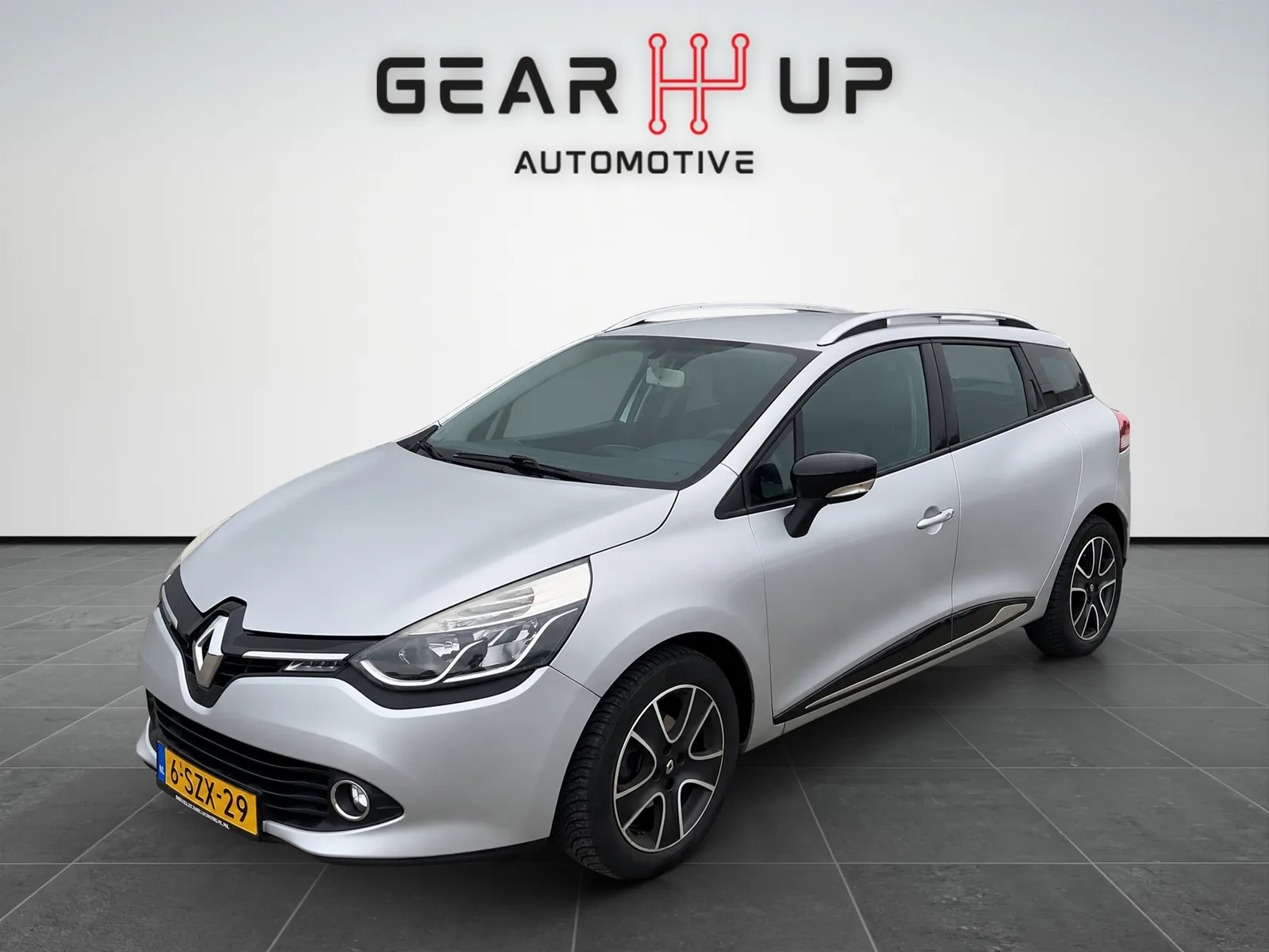 Renault Clio (2014) — foto 1